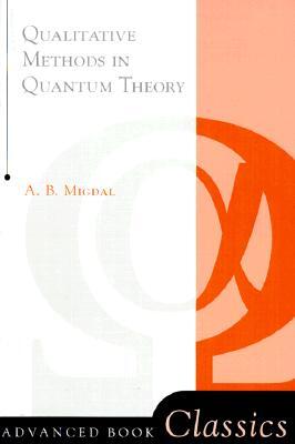 Qualitative Methods In Quantum Theory