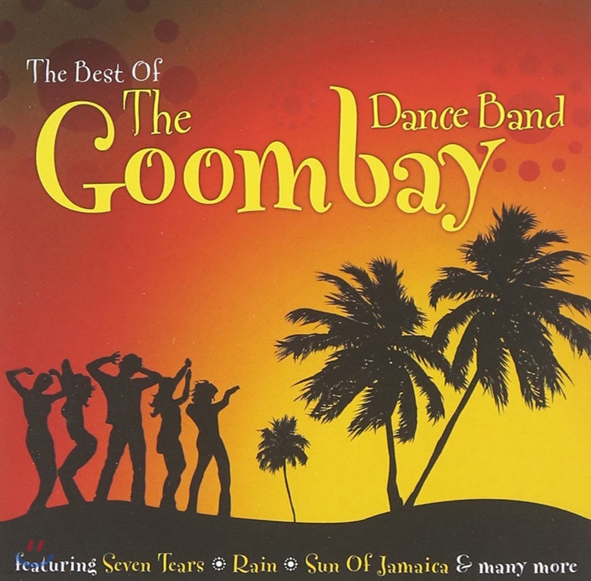 Goombay Dance Band - Best Of