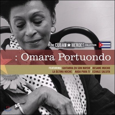 Omara Portuondo - Cuban Heroes Collection