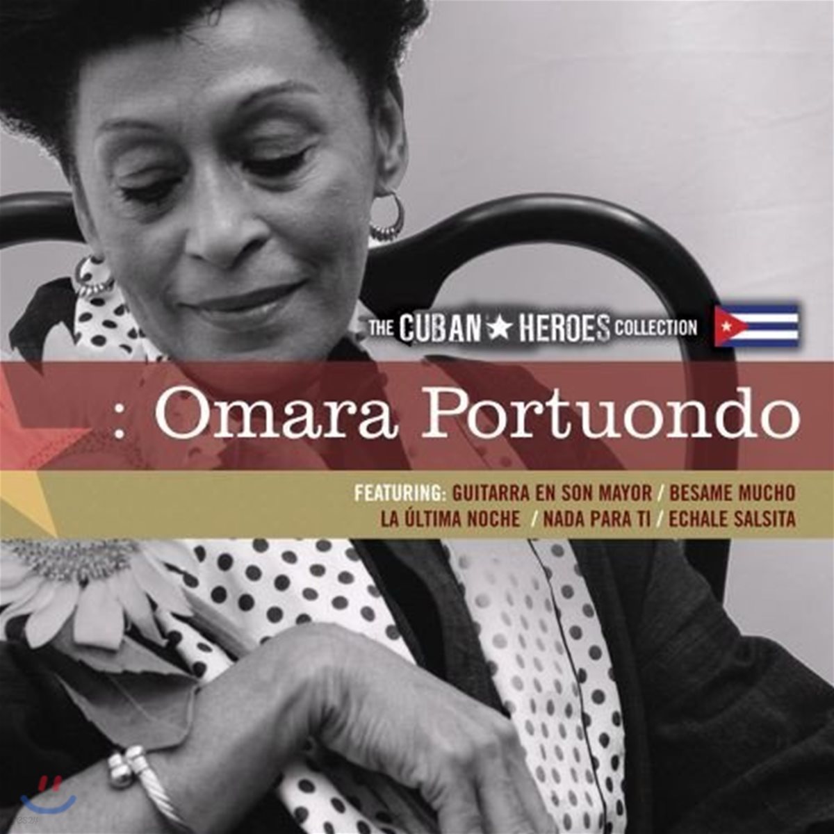 Omara Portuondo - Cuban Heroes Collection