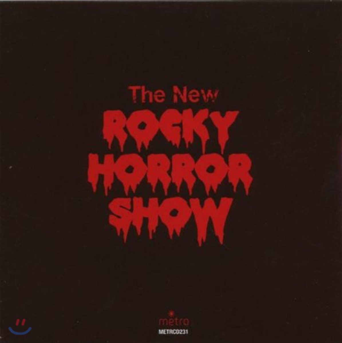 뉴 록키 호러 쇼 뮤지컬음악 (The New Rocky Horror Show OST by Richard O&#39;Brien 리차드 오브라이언)
