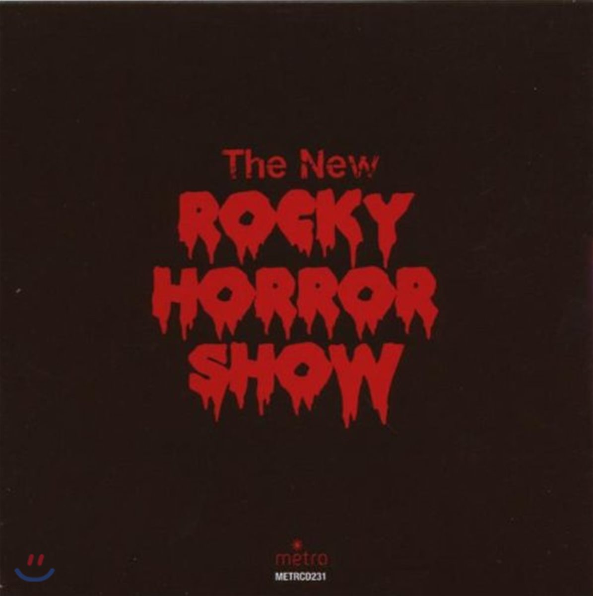 뉴 록키 호러 쇼 뮤지컬음악 (The New Rocky Horror Show OST by Richard O'Brien 리차드 오브라이언)