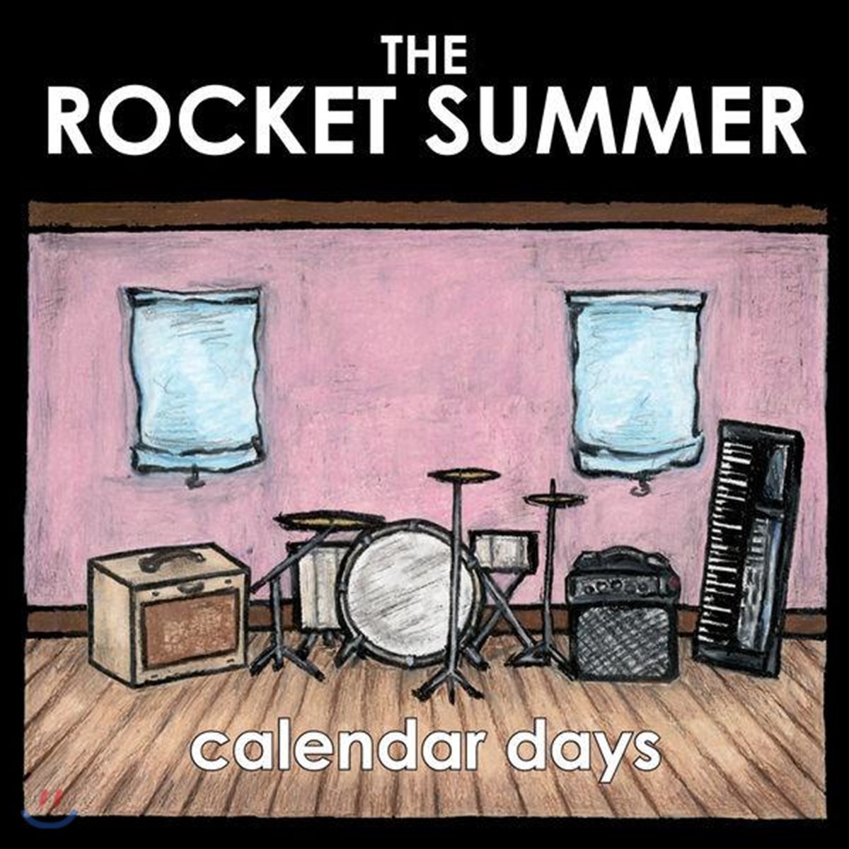 Rocket Summer, - Calendar Days