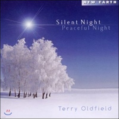 Terry Oldfield - Silent Night, Peaceful Night