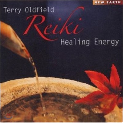 Terry Oldfield - Reiki Healing Energy