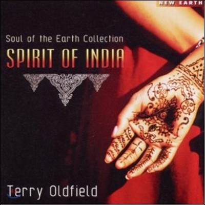 Terry Oldfield - Spirit Of India
