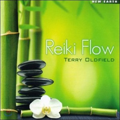 Terry Oldfield - Reiki Flow