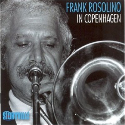 Frank Rosolino - In Copenhagen