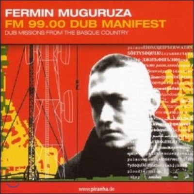 Fermin Muguruza - Fm 99,00 Dub Manifest