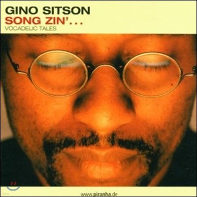 Gino Sitson - Song Zin'