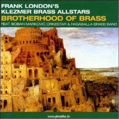 Frank London's - Brotherhood Of Brass