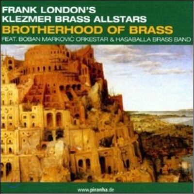 Frank London's - Brotherhood Of Brass