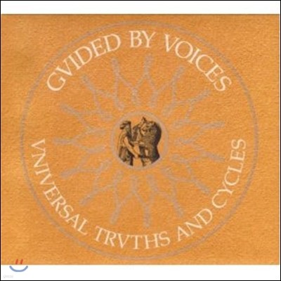 Guided By Voices - Universal Trusts And Cycles