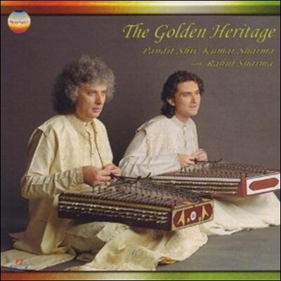 황금의 유산 - 라가, 푸리야 칼랸 (The Golden Heritage)