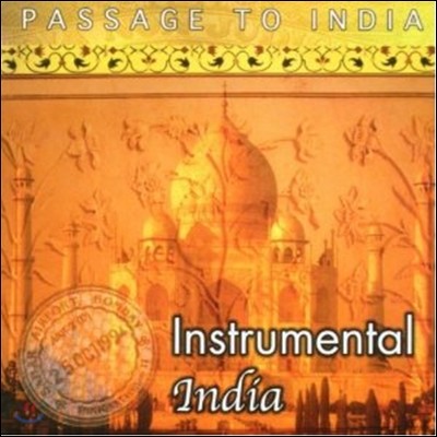 Passage To India - Instrumental India