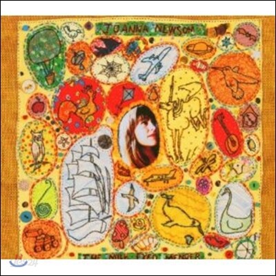 Joanna Newsom - The Milk-Eyed Mender
