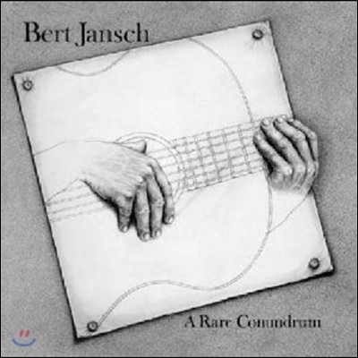 Bert Jansch - A Rare Conundrum