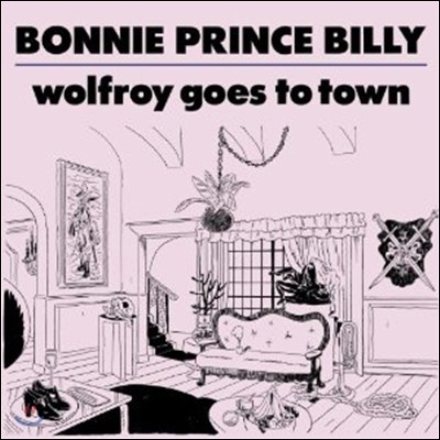 Bonnie 'Prince' Billy - Wolfroy Goes To Town