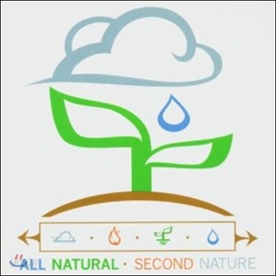 All Natural - Second Nature
