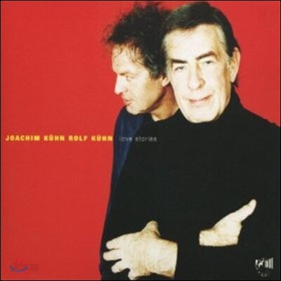 Joachim Kuhn Rolf Kuhn - Love Stories