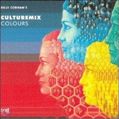 Billy Cobham - Culturemix Colours