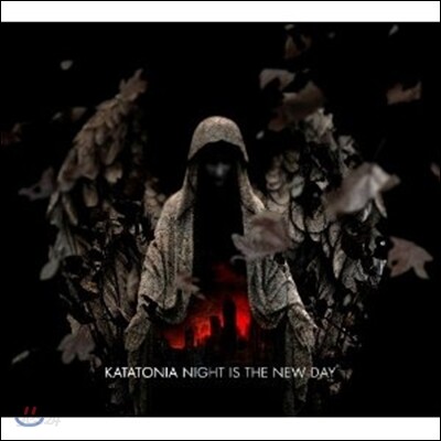 Katatonia - Night Is The New Day (Special Edition)