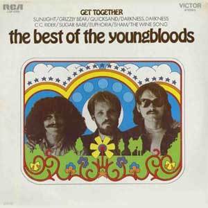 (LP) YOUNGBLOODS - THE BEST OF THE YOUNGBLOODS 