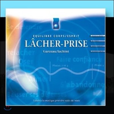 Andre Garceau & Bruno Lachini - Lacher-Prise / Letting Go