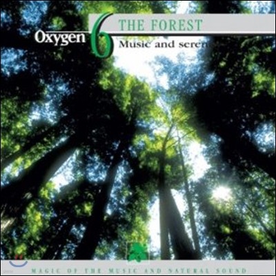 Frederick Rousseau - The Forest (Oxygene)