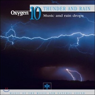 Vincent Bruley - Thunder And Rain (Oxygene)