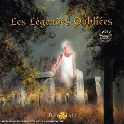 Damhlaic And Arwen Gaialynn - Les Legendes Oubliees