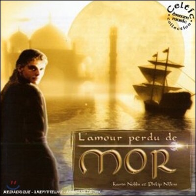 Karin Nobbs Et Philip N' Bess - L'amour Perdu De Mor
