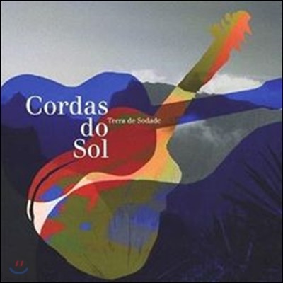 Cordas Do Sol - Terra De Sodade