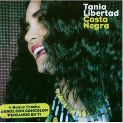 Tania Libertad - Costa Negra