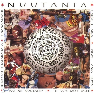 Nuutania (ŸϾ) - ŸƼ  â (Nuutania / Chant Des Prisons Tahitiennes)