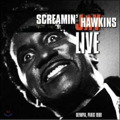 Scramin' Jay Hawkins - Live At The Olympia, Paris 1998