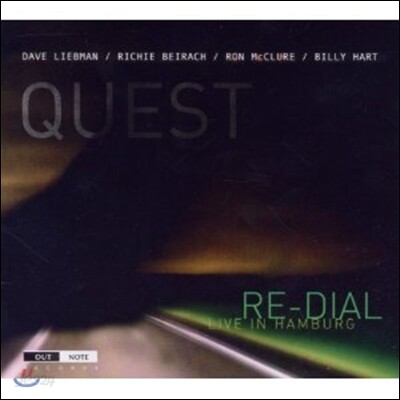 Dave Liebman ? Richie Beirach ? Ron Mcclure ? Billy Hart - Quest - Re-Dial (Live In Hamburg)
