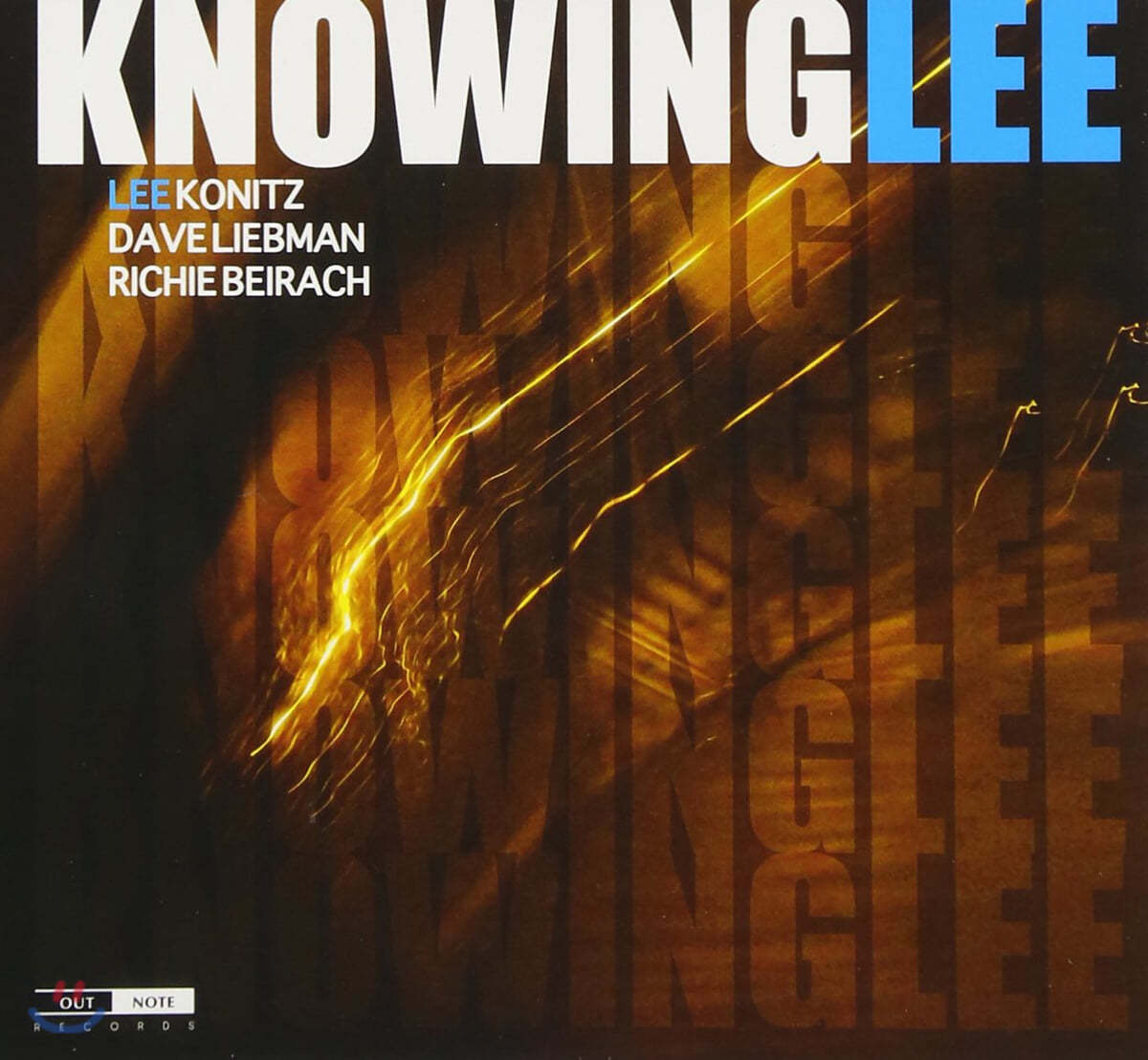 Lee Konitz / Dave Liebman / Richie Beirach (리 코닛츠 / 데이브 리브만 / 리히에 바이라흐) - Knowinglee