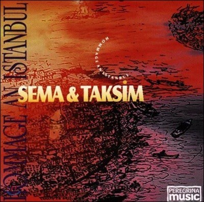 Sema & Taksim - Hommage An Isstanbul