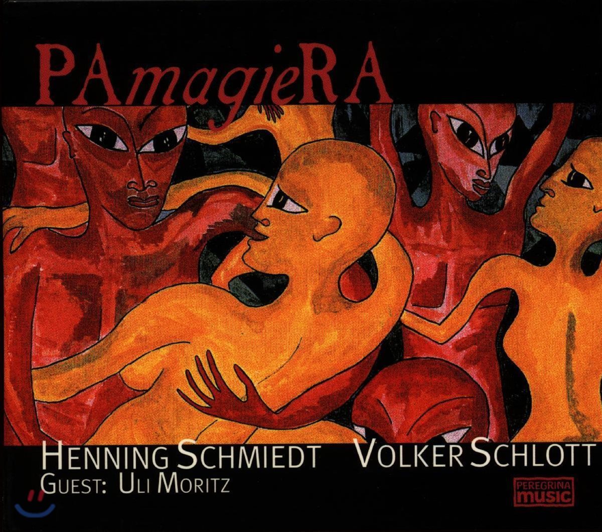 Henning Schmiedt - Pamagiera