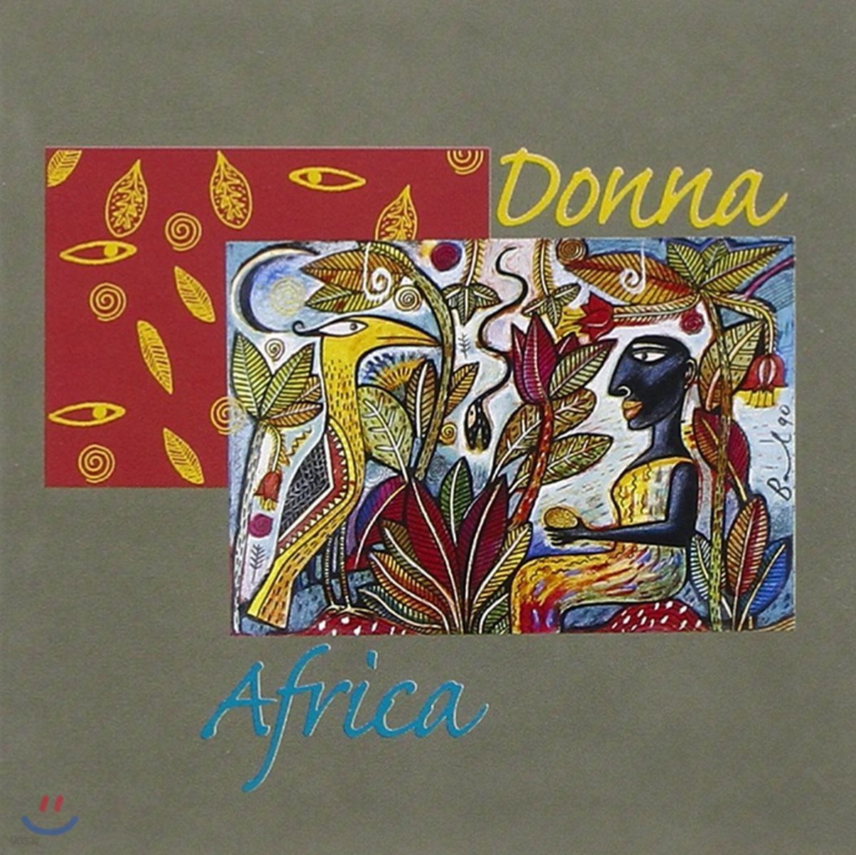 Donna Africa