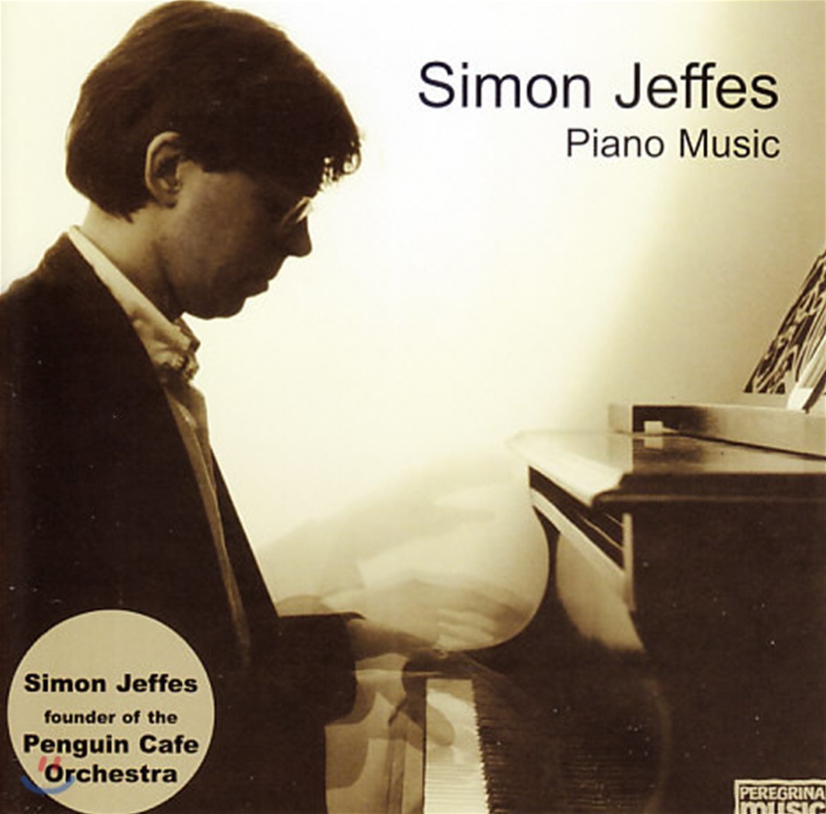 Simon Jeffes - Piano Music