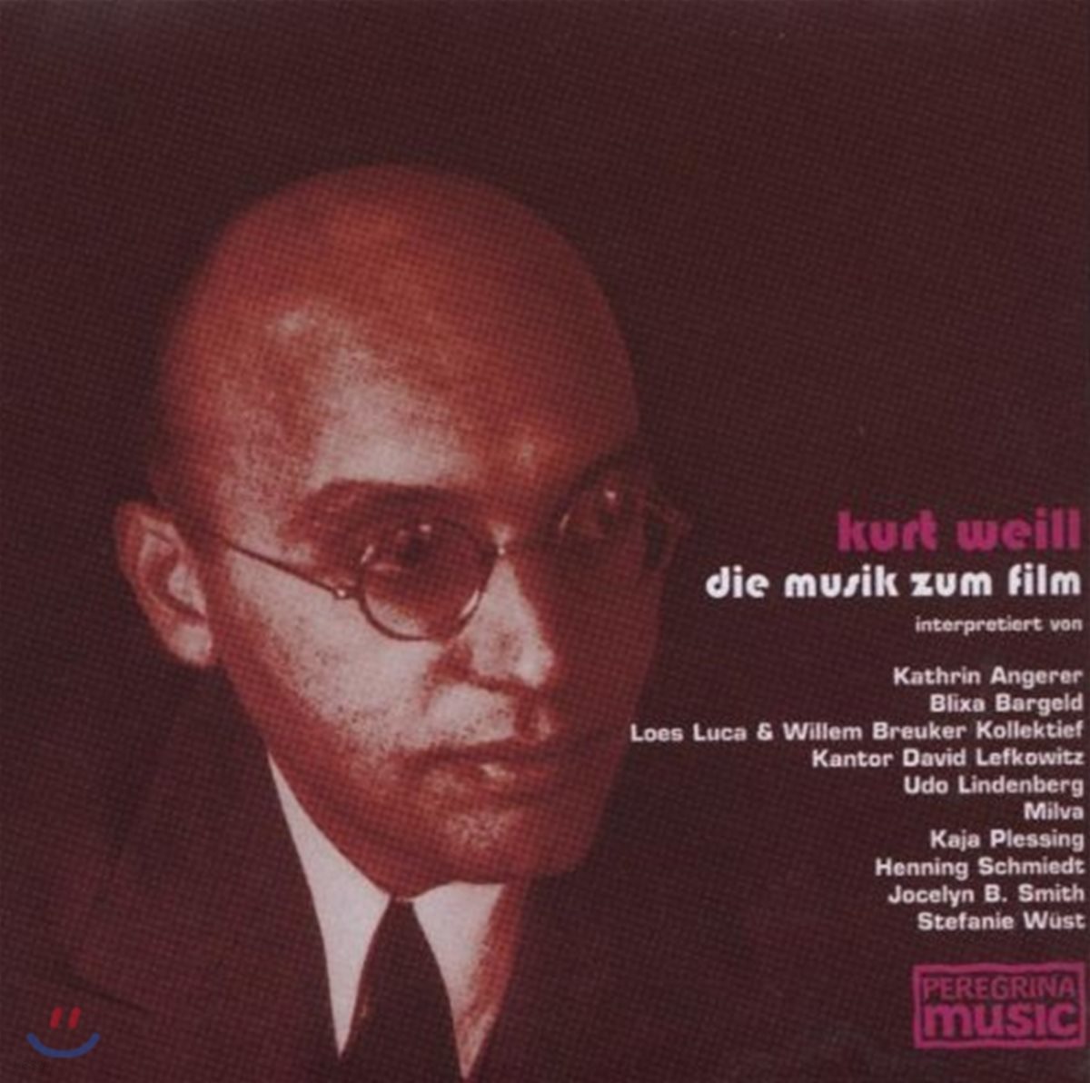 Kurt Weill - Die Musik Zum Film