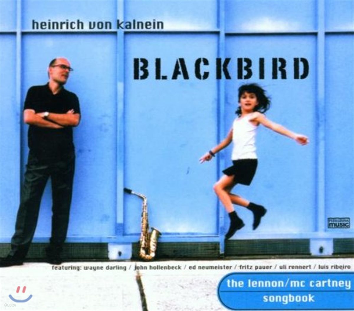 Heinrich Von Kalnein - Blackbird