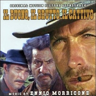 Morricone Ennio - Il Buono,Il Brutto/Digipack