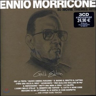 Ennio Morricone - Gold Edition