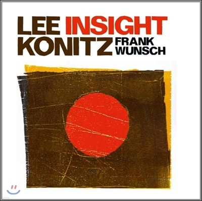 Lee Konitz / Frank Wunsch ( ڴ, ũ н) - Insight