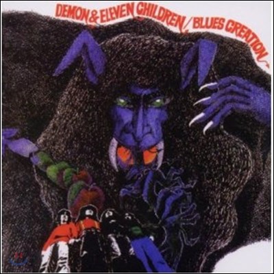 Blues Creation - Demon And Eleven Children
