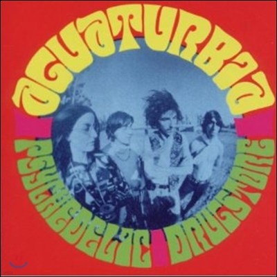 Aguaturbia - Psychedelic Drugstore