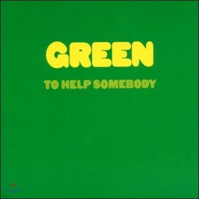 Green (׸) - To Help Somebody